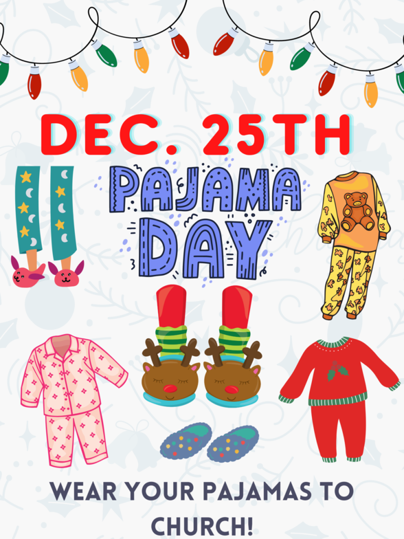 WORSHIP INFO + BULLETIN FOR SUNDAY DECEMBER 25TH, 2022 Worship and